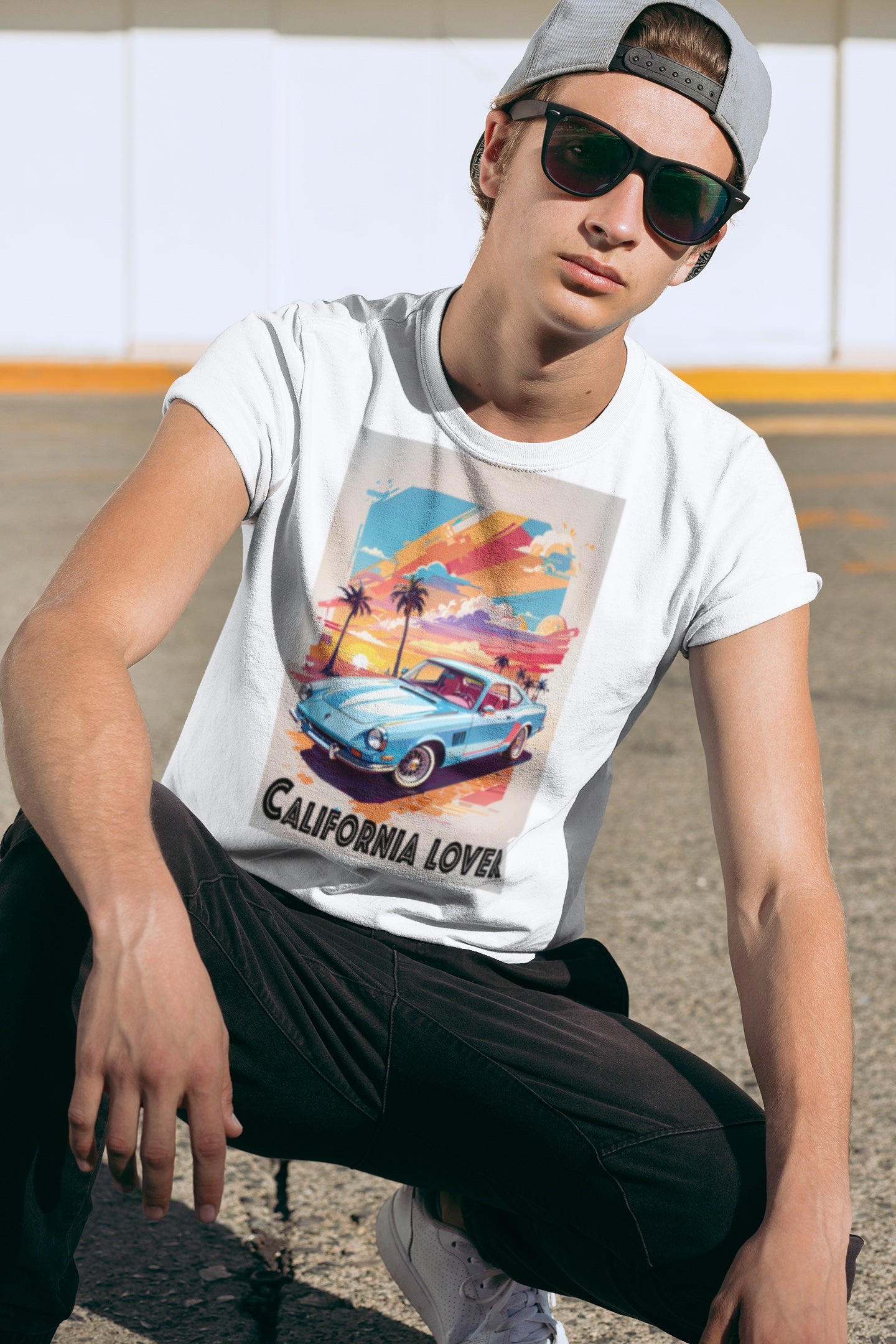 California Lover T-shirt