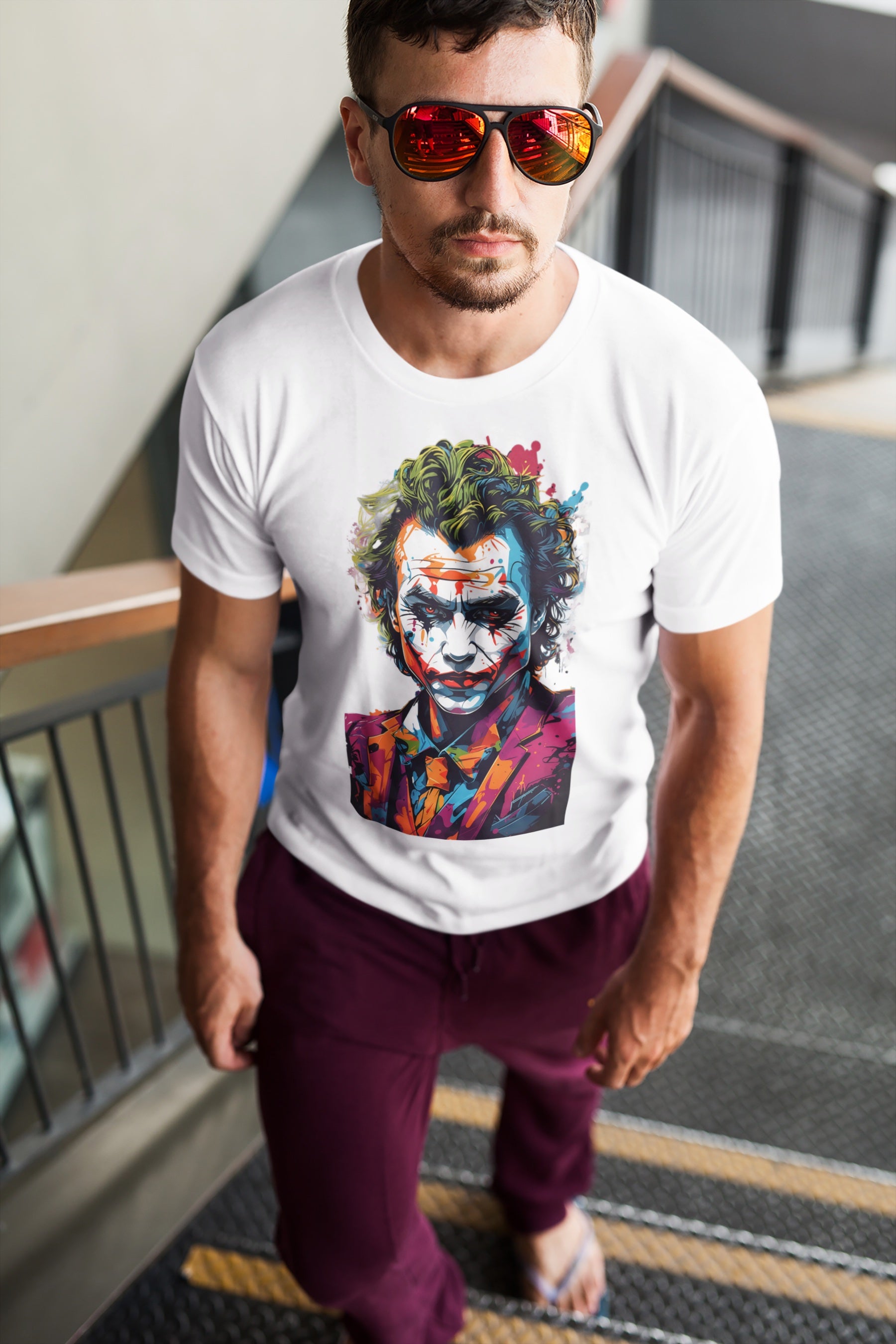 Joker T Shirt OCline